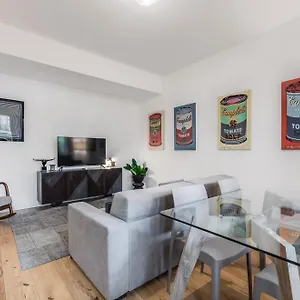 Sempione Apt- Citylife - 4 Posti Letto Appartamento
